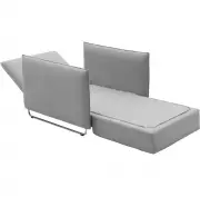 FOTEL ROZKŁADANY CORD SOFT LINE