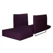 FOTEL ROZKŁADANY CORD SOFT LINE