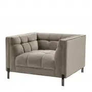 FOTEL SIENNA GREIGE EICHHOLTZ