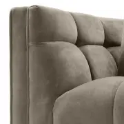 FOTEL SIENNA GREIGE EICHHOLTZ