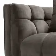 FOTEL SIENNA CIEMNOSZARY EICHHOLTZ