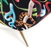 FOTEL SNAKES SELETTI
