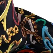 FOTEL SNAKES SELETTI