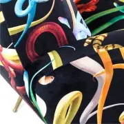 FOTEL SNAKES SELETTI