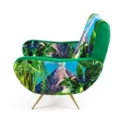 FOTEL VOLCANO SELETTI