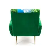 FOTEL VOLCANO SELETTI