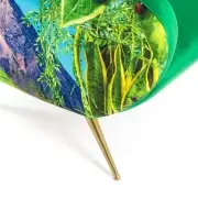 FOTEL VOLCANO SELETTI