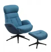 FOTEL WYPOCZYNKOWY EASE ELEGANT TKANINA FLEXLUX
