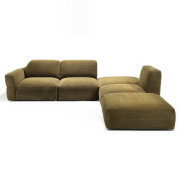 Sofa modułowa Fedrigo Zanotta