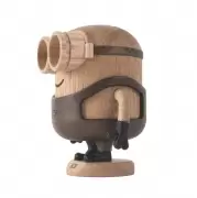 Figurka Dekoracyjna Minion Bob S Boyhood