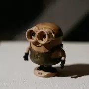 Figurka Dekoracyjna Minion Bob S Boyhood