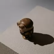 Figurka Dekoracyjna Minion Bob S Boyhood