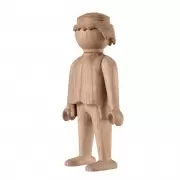 Figurka Dekoracyjna Playmobil Man Dąb Naturalny S Boyhood