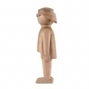 Figurka Dekoracyjna Playmobil Man Dąb Naturalny S Boyhood