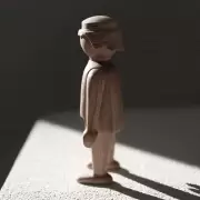 Figurka Dekoracyjna Playmobil Man Dąb Naturalny S Boyhood