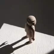 Figurka Dekoracyjna Playmobil Man Dąb Naturalny S Boyhood