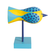 Figurka dekoracyjna Birds 1967 No. 5 Design House Stockholm
