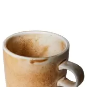 Filiżanka ze spodkiem Chef Ceramics kremowa HKliving