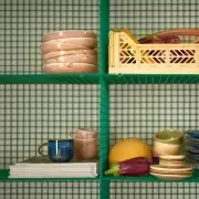 Filiżanka ze spodkiem Chef Ceramics różowa HKliving