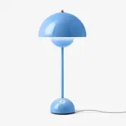 Lampa Stołowa Flowerpot VP3 Swim Blue Andtradition