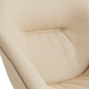 Fotel AAL82 Soft naturalny dąb - Hallingdal 220 HAY