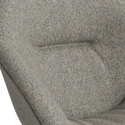 Fotel AAL82 Soft naturalny dąb - Vanir 243 HAY