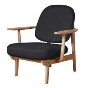 Fotel Fred Christianshavn 1173 - dąb olejowany Fritz Hansen