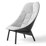 Fotel Uchiwa Quilted - Hallingdal 126 HAY