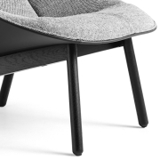 Fotel Uchiwa Quilted - Hallingdal 166 HAY