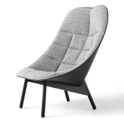 Fotel Uchiwa Quilted - Hallingdal 166 HAY