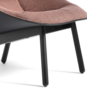 Fotel Uchiwa Quilted - Olavi 12 HAY