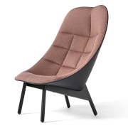 Fotel Uchiwa Quilted - Olavi 12 HAY