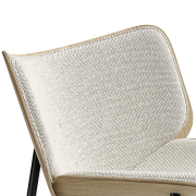Fotel Dapper Coda 100 HAY