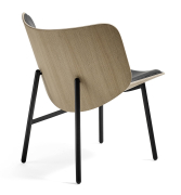 Fotel Dapper Sense Black HAY