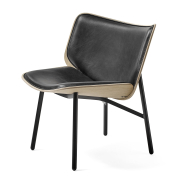 Fotel Dapper Sense Black HAY