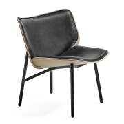 Fotel Dapper Sense Black HAY