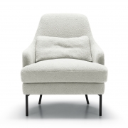 Fotel Alice Heather Ecru Sits