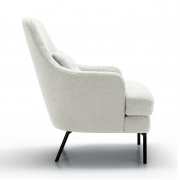 Fotel Alice Heather Ecru Sits