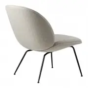 Fotel Beetle Lounge Basic Plain Gubi