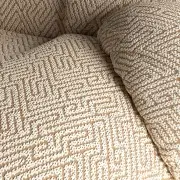 Fotel Beetle Lounge Dora Boucle Gubi