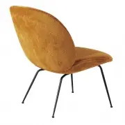 Fotel Beetle Lounge Mumble Glamour Gubi