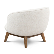 Fotel Benton Naturalny Nordic Line