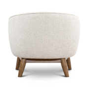 Fotel Benton Naturalny Nordic Line