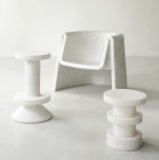 Fotel Bit biały Normann Copenhagen