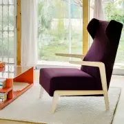 Fotel Boomerang Chill Sancal