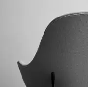 Fotel Catch JH13 Kvadrat Canvas 454 Andtradition