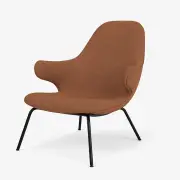 Fotel Catch JH14 Kvadrat Canvas 454 Andtradition