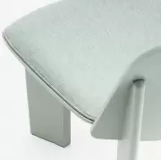 Fotel Chisel tapicerowany Metaphor 023 Hay