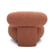 Fotel Circolo Blush Furninova