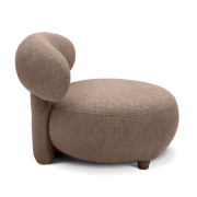 Fotel Circolo Taupe Furninova